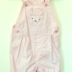 Girl Romper